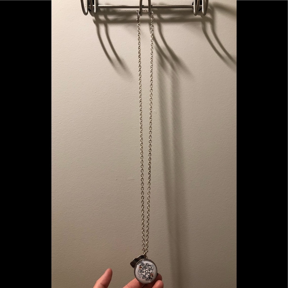 Plunder necklace